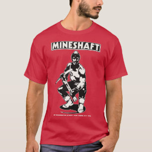Defunktionaler 70er 80er Gay Nightclub NYC 1 T-Shirt