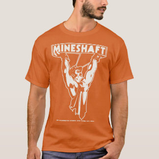 Defunktionaler 70er 80er Gay Nightclub NYC T-Shirt