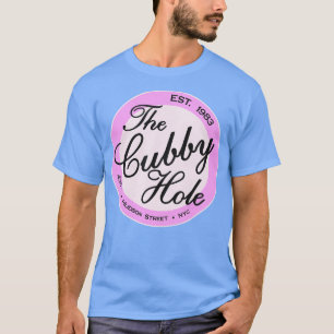 Defunktionierte Cubby Hole 80er Lesbian Nightclub  T-Shirt