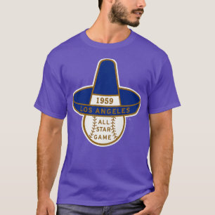 Defunktionierte Los Angeles Dons All Baseball Team T-Shirt