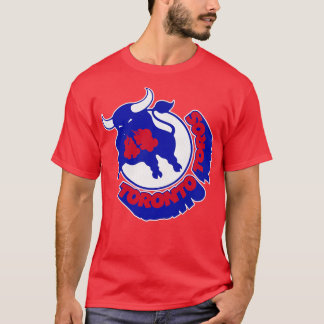 Defunktionierte Toronto Toros Hockey Team 1 T-Shirt
