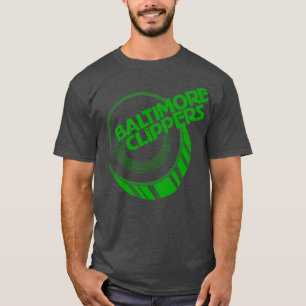 Defunktiont Baltimore Clippers Hockey 1946 T-Shirt
