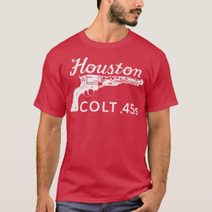 Defunktiont Houston Colt 45s Baseball TShirt