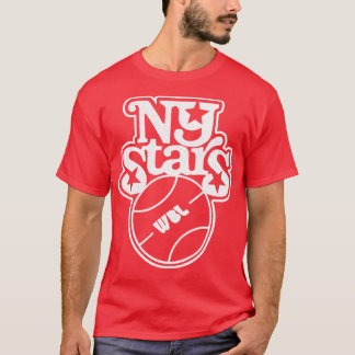 Defunktiont New York Stars WBL Basketball Champs 1 T-Shirt