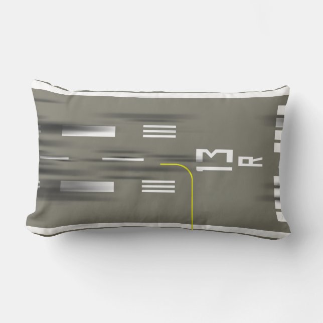 Dégagé pour débarquer le coussin de piste, JFK (Recto)