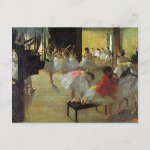 Degas Art Cards, Tasse, Tasche und Geschenke Postkarte