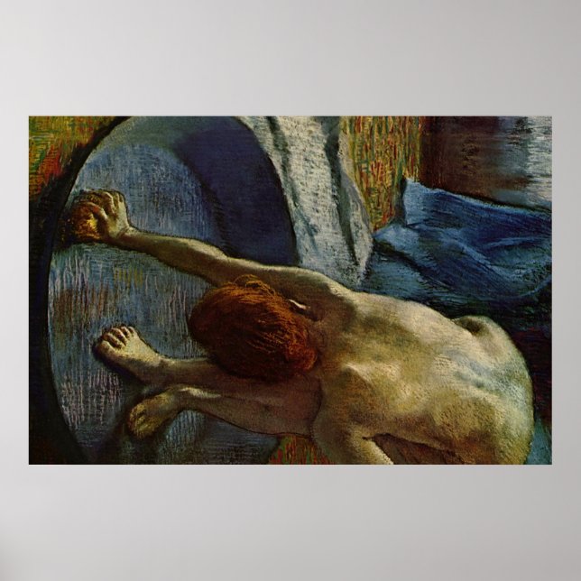 Degas Art Poster (Vorne)
