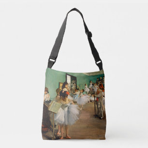Degas Ballet Classic Umhängetasche Eleganz Tragetaschen Mit Langen Trägern