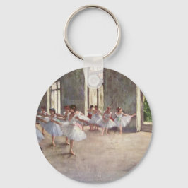 Degas Ballet Dancers Schlüsselanhänger