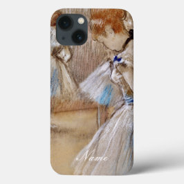 Degas Dancer mit Blue Ribbon iPhone/iPad Gehäuse Case-Mate iPhone Hülle