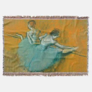 Degas Dancers im Bar Ballet Decke