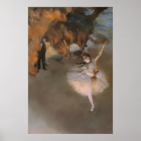Degas Der Stern