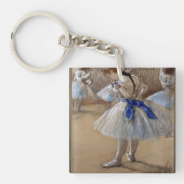 Degas Étude d'un danseur