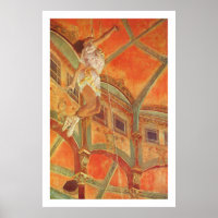 Degas: Miss Lala beim Cirque Fernando