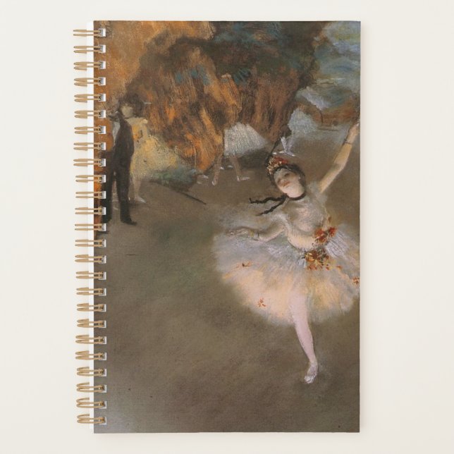 Degas Star Dancers Planer (Vorderseite)