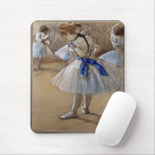 Degas Study of a Dancer Mousepad
