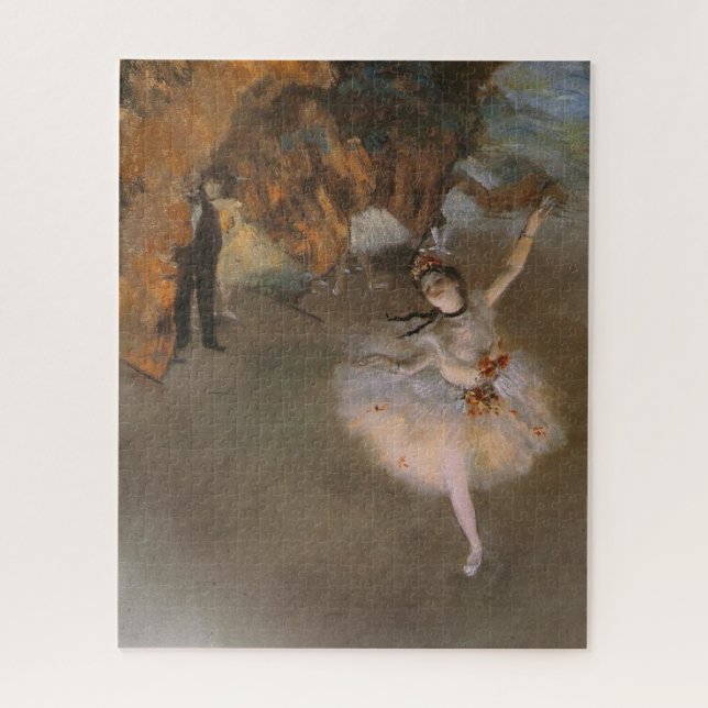 Degas The Star (Vertikal)