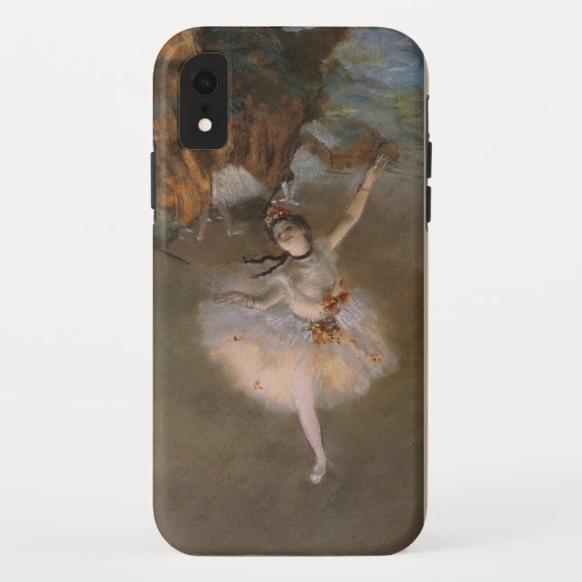 Degas The Star Case-Mate iPhone Hülle (Rückseite)