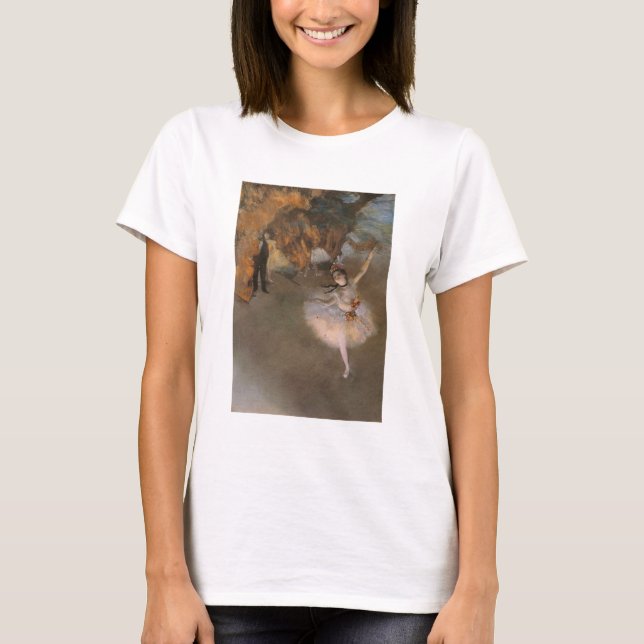 Degas The Star T-Shirt (Vorderseite)