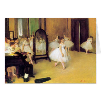 Dégazez les danseurs classiques