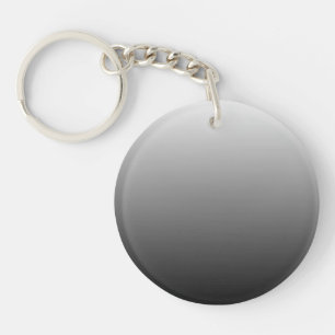 dégradé à deux tons noir foncé gris