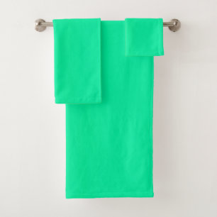 Dégradé de vert de printemps
