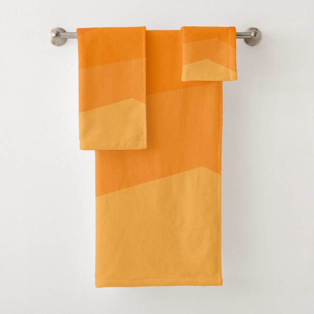 Dégradé orange  (En situation)