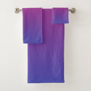 Dégradé rose à violet