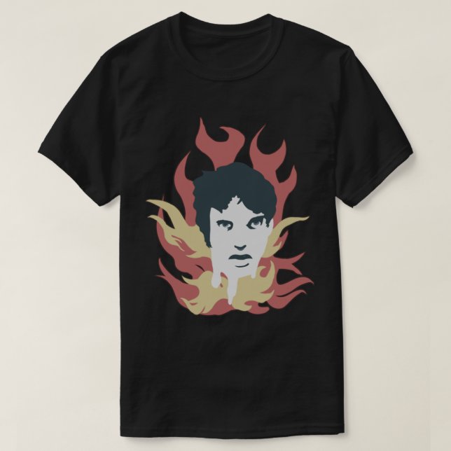 Degrassi Hell Hath No Fury - Textless Classic T-Sh T-Shirt (Design vorne)