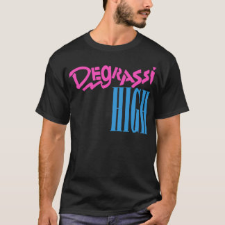 Degrassi-Logo T-Shirt