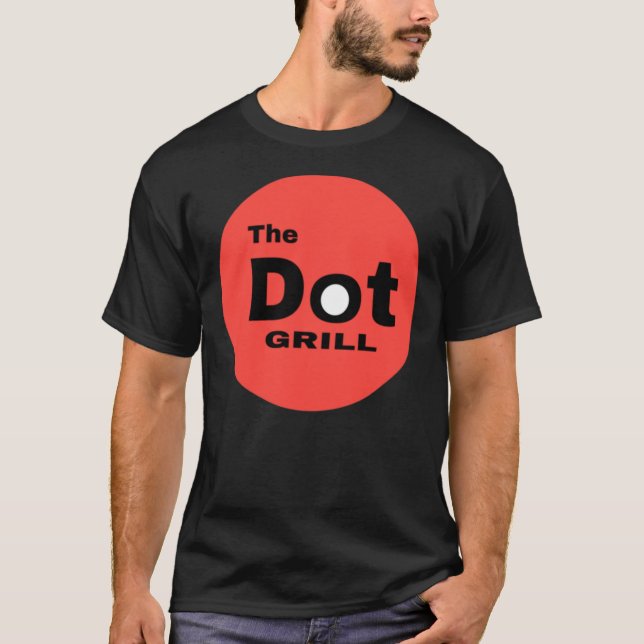 degrassi “the dot grill” Premium T-Shirt (Vorderseite)