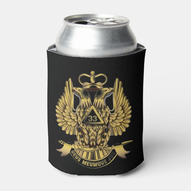 DEGREE MASONS DOSENKÜHLER (Kanne Vorderseite)