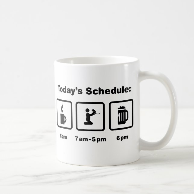 Degu Liebhaber Kaffeetasse (Rechts)