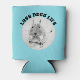 ☆ DEGU LIFE ☆ DOSENKÜHLER