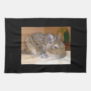 Degu Relaxen Küchentuch
