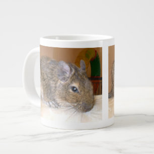 Degu Relaxing Tasse