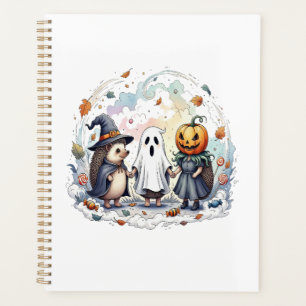 Déguisement de hérissons mignons d'Halloween