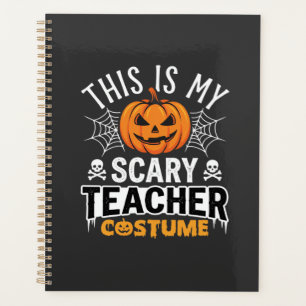 Déguisement de professeur effrayant pour Halloween
