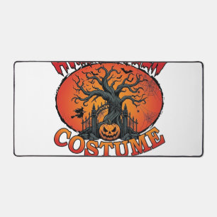 Déguisement Halloween Citrouille Cassée Arbre Épou