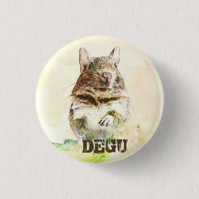►► Degus ► Button (Vorderseite)