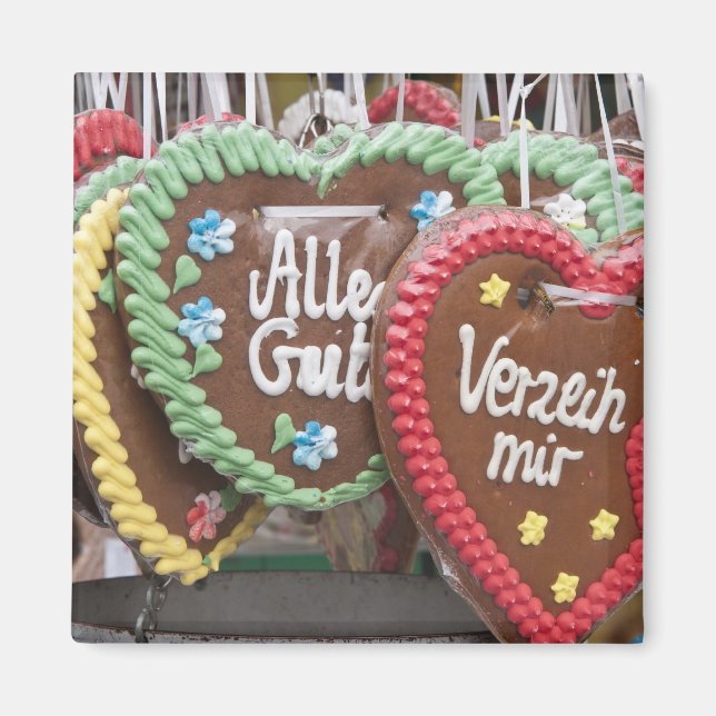 Degustationsgebäck Magnet (Vorne)