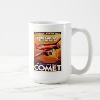 DeHavelland Komet Kaffeetasse