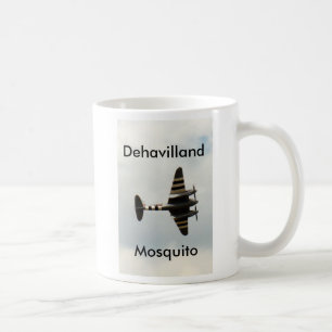 Dehavilland Moskito Kaffeetasse