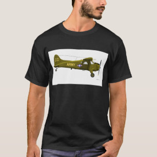 DeHavilland U-6 Biber T-Shirt