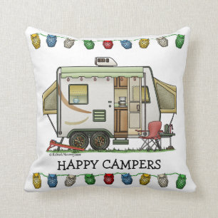 Dehnbarer Hybred Anhänger-Camper Kissen
