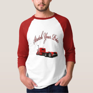 Dehnen Sie Ihren Peter aus T-Shirt