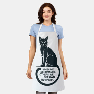 Dehumanize No More: Vergiwering Design for Schürze