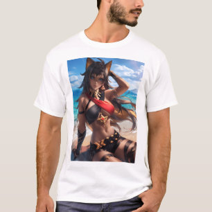 Dehya Swimsuit 80 T-Shirt