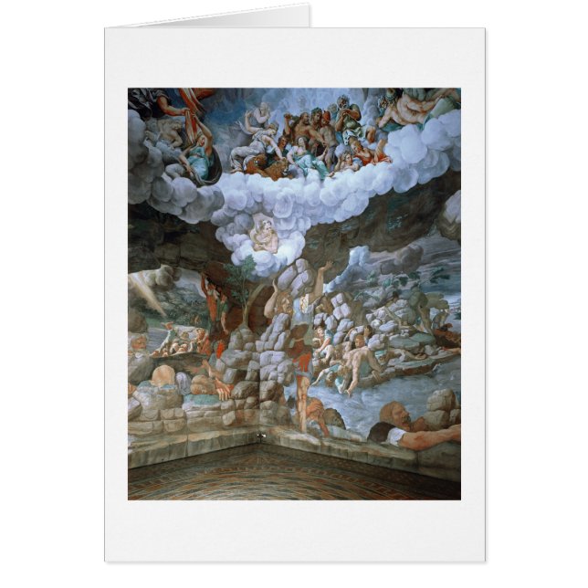 Dei Giganti (fresque) de Sala (voyez également (Devant)