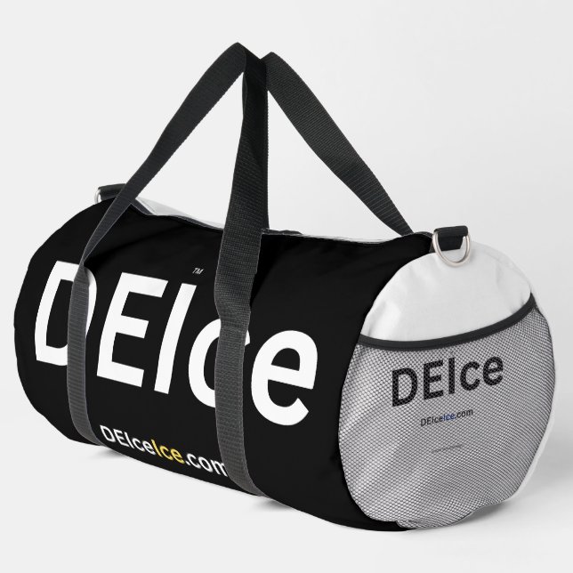 DEIce Duffle Bag (Rechte Ecke)